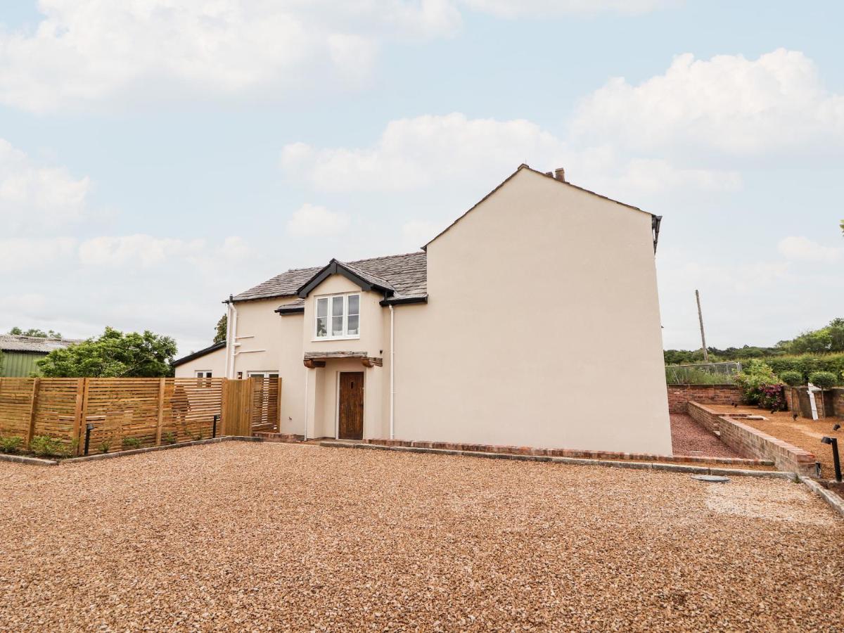 Villa Legh Oaks Farm Knutsford Exterior foto