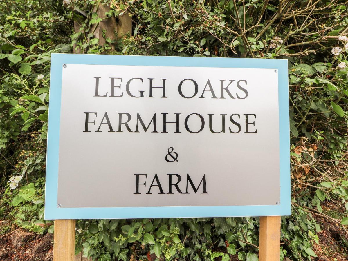 Villa Legh Oaks Farm Knutsford Exterior foto