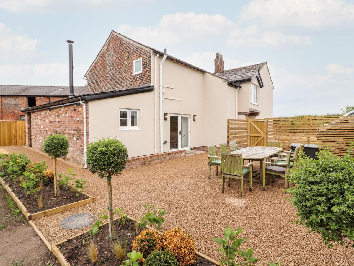 Villa Legh Oaks Farm Knutsford Exterior foto