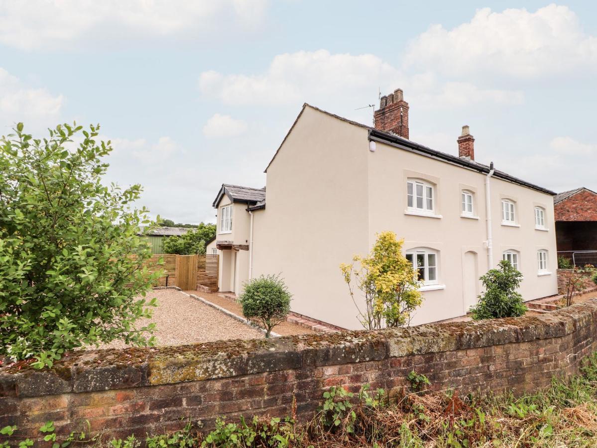 Villa Legh Oaks Farm Knutsford Exterior foto