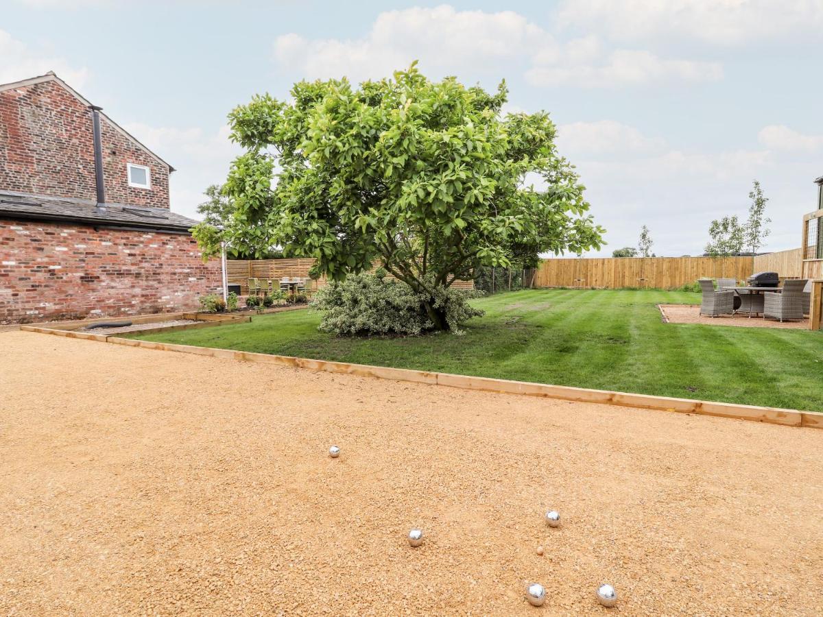 Villa Legh Oaks Farm Knutsford Exterior foto